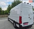 Белый Мерседес Sprinter, объемом двигателя 2.2 л и пробегом 216 тыс. км за 23300 $, фото 13 на Automoto.ua