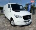 Белый Мерседес Sprinter, объемом двигателя 2.2 л и пробегом 181 тыс. км за 26900 $, фото 6 на Automoto.ua