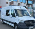 Белый Мерседес Sprinter, объемом двигателя 2.2 л и пробегом 436 тыс. км за 23500 $, фото 1 на Automoto.ua