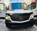 Білий Мерседес Sprinter, об'ємом двигуна 2.2 л та пробігом 170 тис. км за 20500 $, фото 107 на Automoto.ua