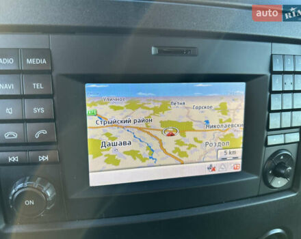 Белый Мерседес Sprinter, объемом двигателя 3 л и пробегом 150 тыс. км за 23800 $, фото 52 на Automoto.ua