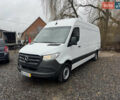 Белый Мерседес Sprinter, объемом двигателя 2.2 л и пробегом 146 тыс. км за 27900 $, фото 1 на Automoto.ua