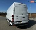 Белый Мерседес Sprinter, объемом двигателя 2.2 л и пробегом 360 тыс. км за 19300 $, фото 6 на Automoto.ua