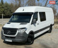 Белый Мерседес Sprinter, объемом двигателя 2.99 л и пробегом 490 тыс. км за 29999 $, фото 17 на Automoto.ua