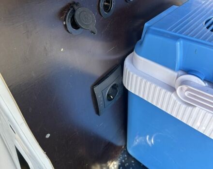 Білий Мерседес Sprinter, об'ємом двигуна 2.1 л та пробігом 420 тис. км за 40627 $, фото 15 на Automoto.ua