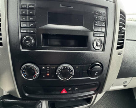 Белый Мерседес Sprinter, объемом двигателя 2.2 л и пробегом 230 тыс. км за 22500 $, фото 16 на Automoto.ua