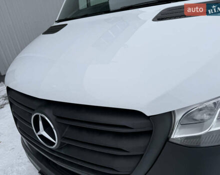 Білий Мерседес Sprinter, об'ємом двигуна 2.14 л та пробігом 195 тис. км за 26500 $, фото 1 на Automoto.ua
