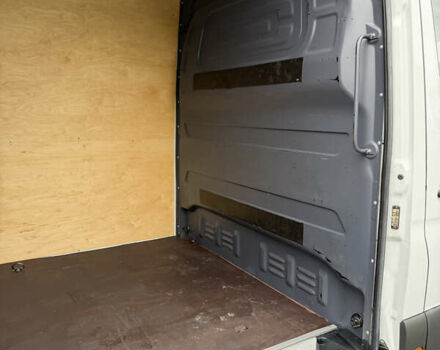 Белый Мерседес Sprinter, объемом двигателя 0 л и пробегом 250 тыс. км за 17200 $, фото 10 на Automoto.ua