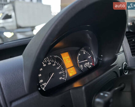 Белый Мерседес Sprinter, объемом двигателя 2.2 л и пробегом 370 тыс. км за 18300 $, фото 58 на Automoto.ua