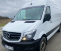 Белый Мерседес Sprinter, объемом двигателя 3 л и пробегом 130 тыс. км за 28900 $, фото 3 на Automoto.ua