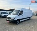 Білий Мерседес Sprinter, об'ємом двигуна 2.2 л та пробігом 183 тис. км за 19830 $, фото 1 на Automoto.ua