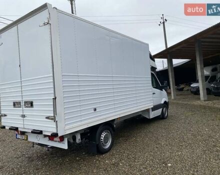Білий Мерседес Sprinter, об'ємом двигуна 3.03 л та пробігом 140 тис. км за 23800 $, фото 16 на Automoto.ua