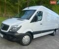 Белый Мерседес Sprinter, объемом двигателя 2.14 л и пробегом 165 тыс. км за 20900 $, фото 1 на Automoto.ua