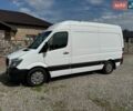 Белый Мерседес Sprinter, объемом двигателя 2.2 л и пробегом 414 тыс. км за 19500 $, фото 2 на Automoto.ua