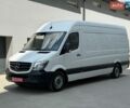 Белый Мерседес Sprinter, объемом двигателя 2.2 л и пробегом 345 тыс. км за 21600 $, фото 1 на Automoto.ua