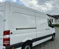 Белый Мерседес Sprinter, объемом двигателя 2.2 л и пробегом 285 тыс. км за 24800 $, фото 3 на Automoto.ua