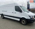 Белый Мерседес Sprinter, объемом двигателя 3 л и пробегом 130 тыс. км за 28900 $, фото 9 на Automoto.ua