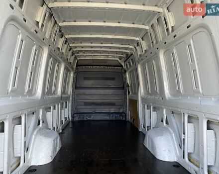 Белый Мерседес Sprinter, объемом двигателя 2.2 л и пробегом 290 тыс. км за 19950 $, фото 29 на Automoto.ua