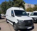 Белый Мерседес Sprinter, объемом двигателя 2.2 л и пробегом 199 тыс. км за 24500 $, фото 1 на Automoto.ua