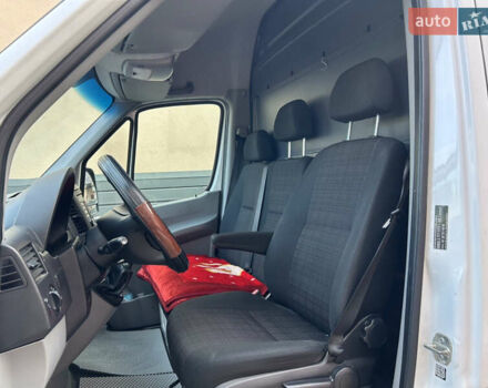 Білий Мерседес Sprinter, об'ємом двигуна 2.14 л та пробігом 160 тис. км за 24000 $, фото 5 на Automoto.ua