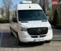 Белый Мерседес Sprinter, объемом двигателя 2.14 л и пробегом 377 тыс. км за 33000 $, фото 1 на Automoto.ua