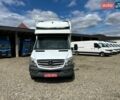 Белый Мерседес Sprinter, объемом двигателя 3 л и пробегом 140 тыс. км за 23950 $, фото 1 на Automoto.ua