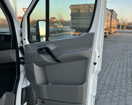 Белый Мерседес Sprinter, объемом двигателя 2.2 л и пробегом 264 тыс. км за 24300 $, фото 24 на Automoto.ua