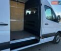Белый Мерседес Sprinter, объемом двигателя 2.2 л и пробегом 360 тыс. км за 19300 $, фото 21 на Automoto.ua