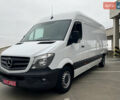 Белый Мерседес Sprinter, объемом двигателя 3 л и пробегом 300 тыс. км за 29500 $, фото 4 на Automoto.ua