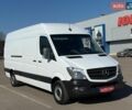 Белый Мерседес Sprinter, объемом двигателя 2.2 л и пробегом 332 тыс. км за 18500 $, фото 1 на Automoto.ua