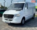 Белый Мерседес Sprinter, объемом двигателя 2.2 л и пробегом 181 тыс. км за 26900 $, фото 7 на Automoto.ua