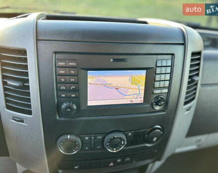 Белый Мерседес Sprinter, объемом двигателя 3 л и пробегом 150 тыс. км за 23800 $, фото 51 на Automoto.ua