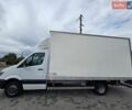 Белый Мерседес Sprinter, объемом двигателя 2.05 л и пробегом 210 тыс. км за 25900 $, фото 48 на Automoto.ua