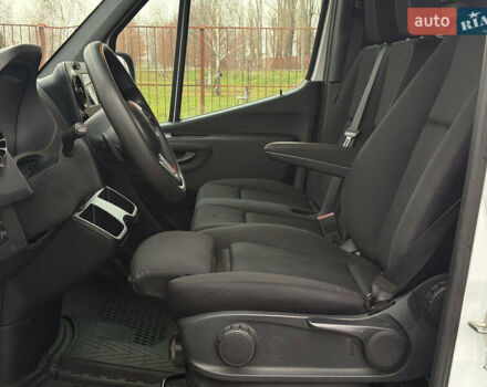 Білий Мерседес Sprinter, об'ємом двигуна 2.1 л та пробігом 313 тис. км за 25900 $, фото 8 на Automoto.ua