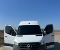 Белый Мерседес Sprinter, объемом двигателя 2.14 л и пробегом 152 тыс. км за 23700 $, фото 3 на Automoto.ua