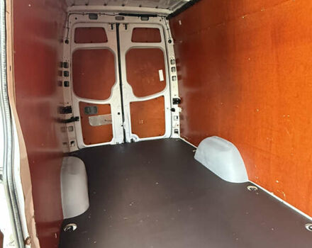 Белый Мерседес Sprinter, объемом двигателя 2.2 л и пробегом 278 тыс. км за 19300 $, фото 15 на Automoto.ua