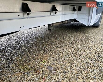 Білий Мерседес Sprinter, об'ємом двигуна 3.03 л та пробігом 140 тис. км за 23800 $, фото 25 на Automoto.ua