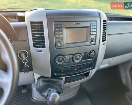 Белый Мерседес Sprinter, объемом двигателя 3 л и пробегом 150 тыс. км за 23800 $, фото 46 на Automoto.ua