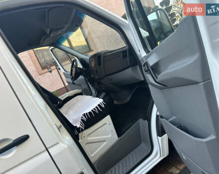 Мерседес Sprinter 2018 у Тячеве на Automoto.ua Білий Мерседес Sprinter, об'ємом двигуна 2.14 л та пробігом 155 тис. км за 23500 $, фото 51 на Automoto.ua