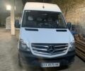Белый Мерседес Sprinter, объемом двигателя 2.14 л и пробегом 280 тыс. км за 19800 $, фото 1 на Automoto.ua