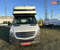 Белый Мерседес Sprinter, объемом двигателя 3 л и пробегом 150 тыс. км за 23800 $, фото 6 на Automoto.ua