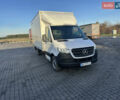 Белый Мерседес Sprinter, объемом двигателя 2.2 л и пробегом 220 тыс. км за 23500 $, фото 5 на Automoto.ua