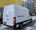 Белый Мерседес Sprinter, объемом двигателя 2.2 л и пробегом 370 тыс. км за 18300 $, фото 8 на Automoto.ua