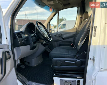 Белый Мерседес Sprinter, объемом двигателя 3 л и пробегом 150 тыс. км за 23800 $, фото 41 на Automoto.ua