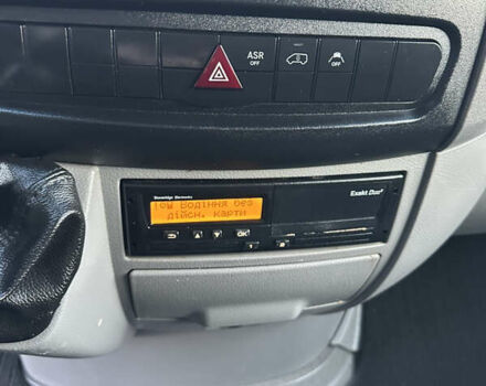 Белый Мерседес Sprinter, объемом двигателя 2.2 л и пробегом 264 тыс. км за 24300 $, фото 36 на Automoto.ua