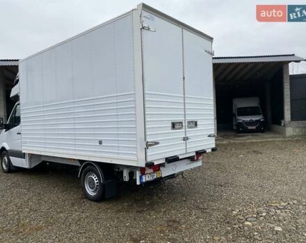 Білий Мерседес Sprinter, об'ємом двигуна 3.03 л та пробігом 140 тис. км за 23800 $, фото 9 на Automoto.ua