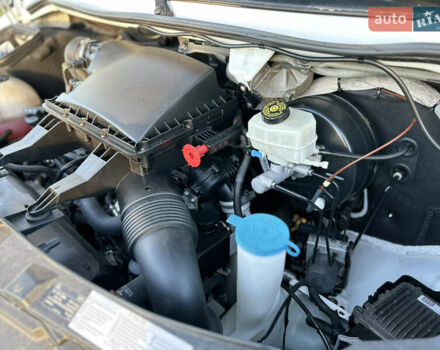 Белый Мерседес Sprinter, объемом двигателя 3 л и пробегом 150 тыс. км за 23800 $, фото 57 на Automoto.ua