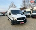 Білий Мерседес Sprinter, об'ємом двигуна 2.2 л та пробігом 183 тис. км за 19830 $, фото 15 на Automoto.ua