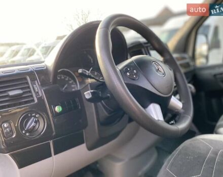 Білий Мерседес Sprinter, об'ємом двигуна 2.14 л та пробігом 368 тис. км за 25750 $, фото 68 на Automoto.ua