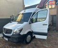 Мерседес Sprinter 2018 у Тячеве на Automoto.ua Білий Мерседес Sprinter, об'ємом двигуна 2.14 л та пробігом 155 тис. км за 23500 $, фото 3 на Automoto.ua